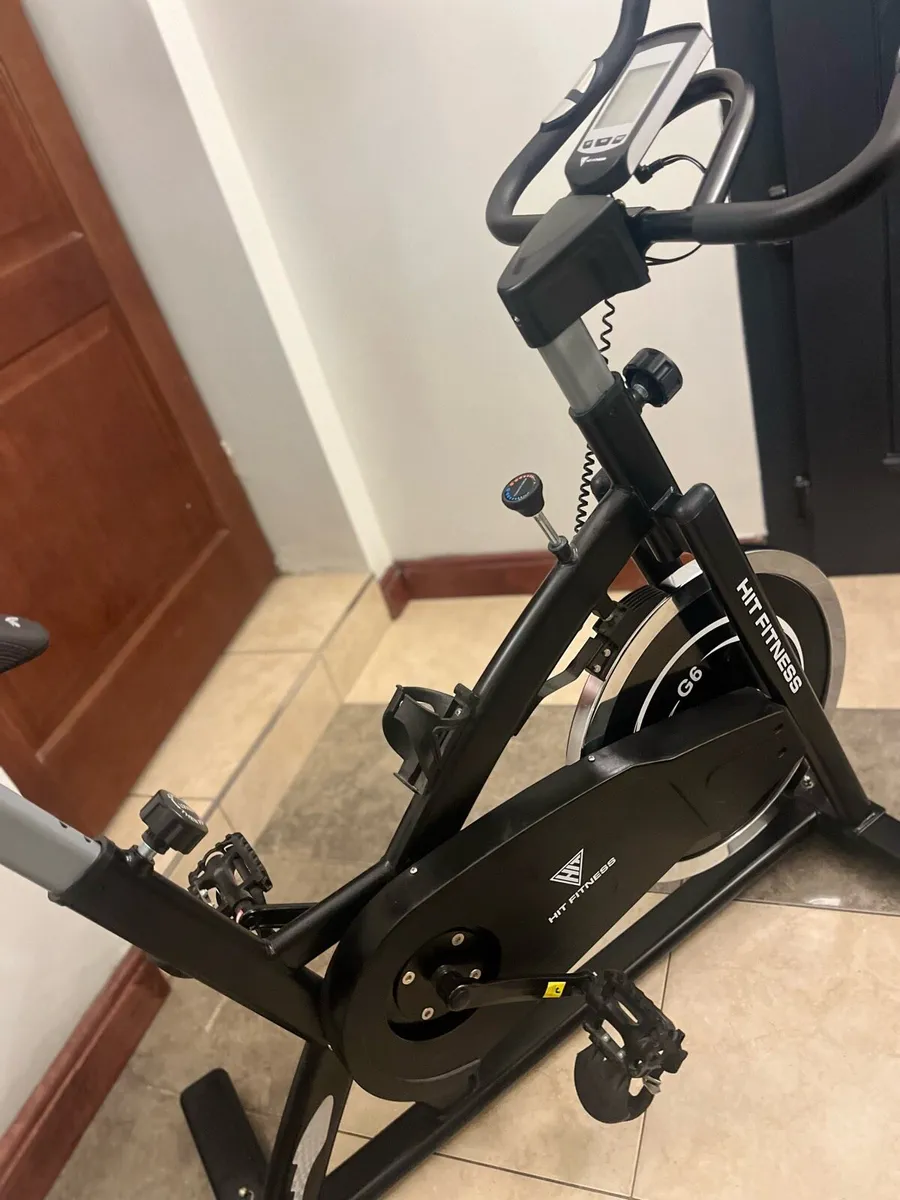 Exercise bike - Image 4