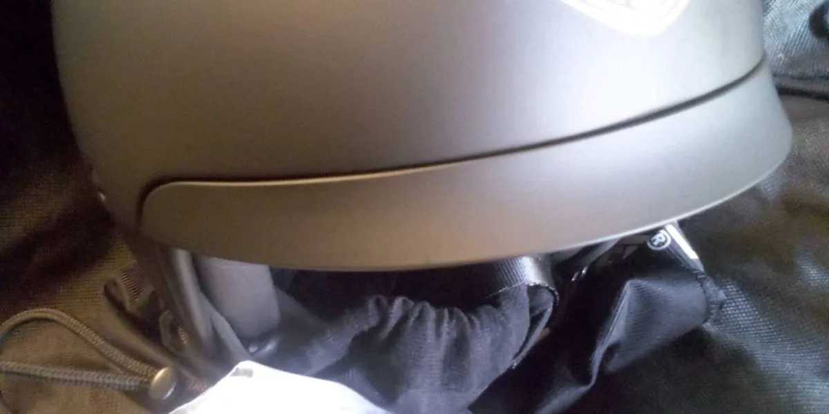 Harley Davidson helmet - Image 4