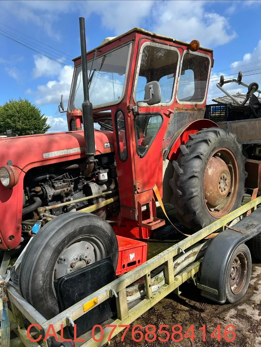 Massey Ferguson Other 1977 - Image 1