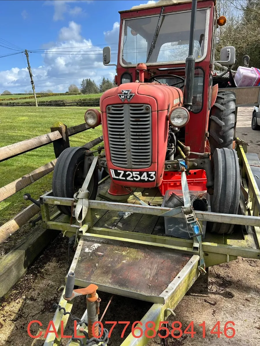 Massey Ferguson Other 1977 - Image 2