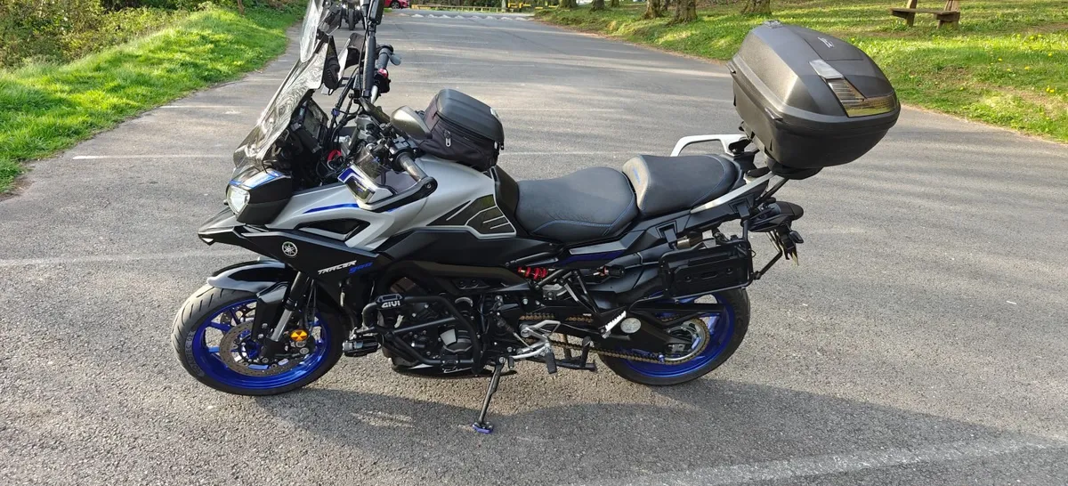 YAMAHA Tracer 900  2020 - Image 1