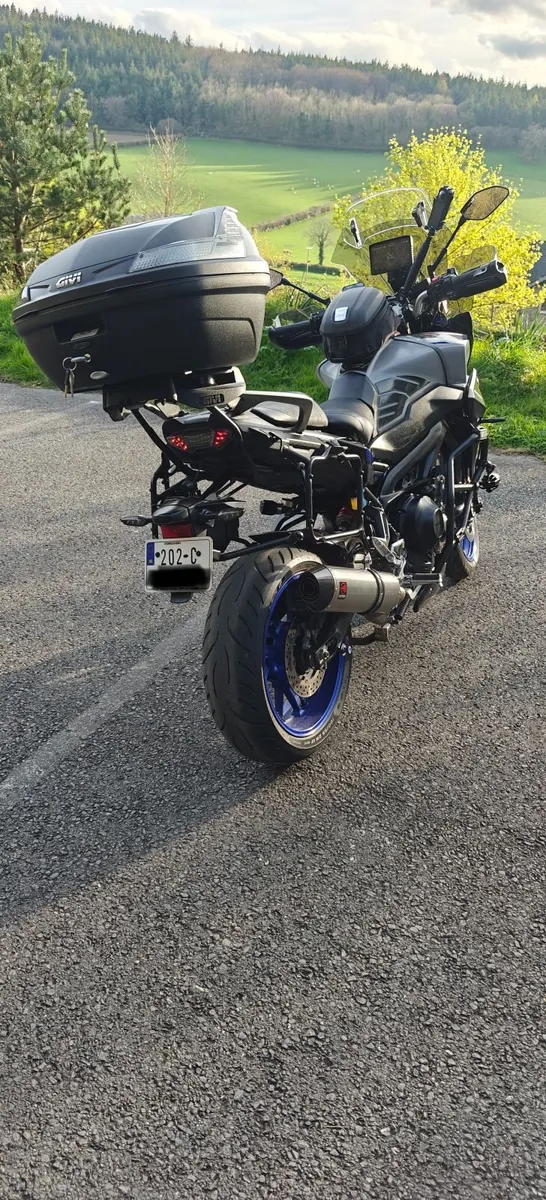 YAMAHA Tracer 900  2020 - Image 4