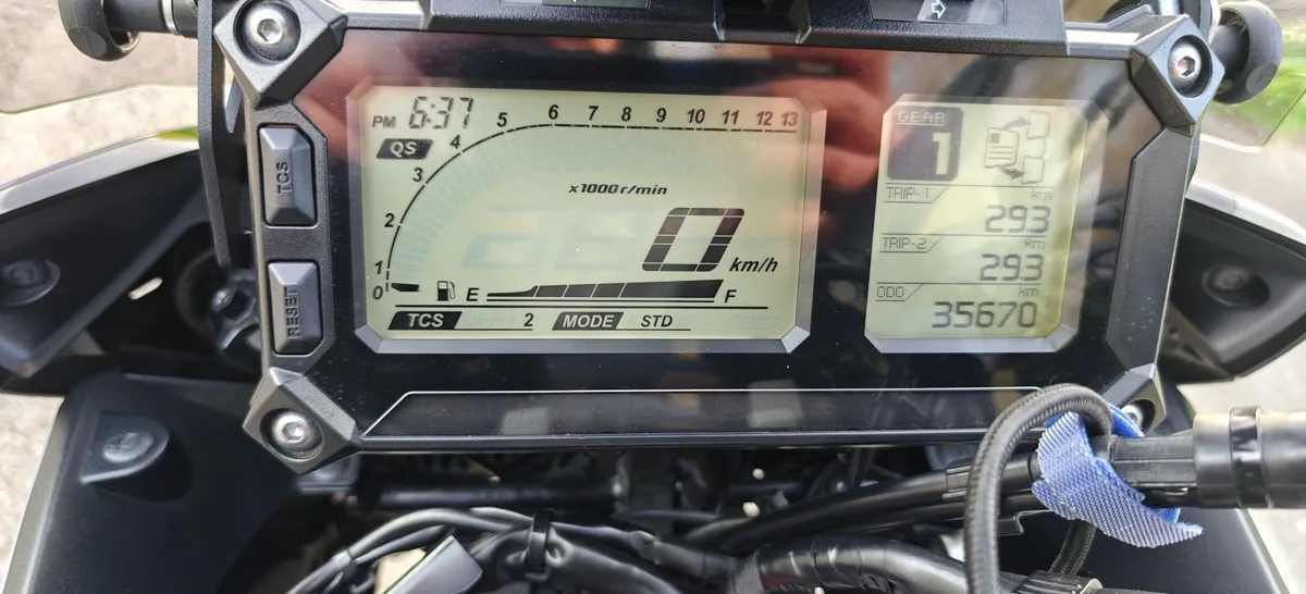 YAMAHA Tracer 900  2020 - Image 2