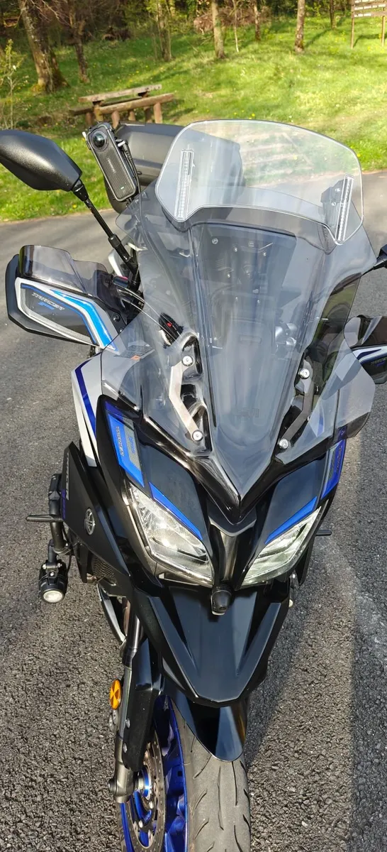 YAMAHA Tracer 900  2020 - Image 3