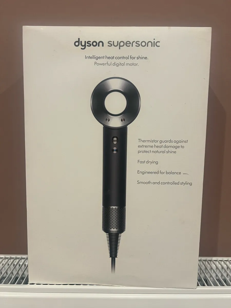 Dyson Supersonic Hair Dryer - Image 1