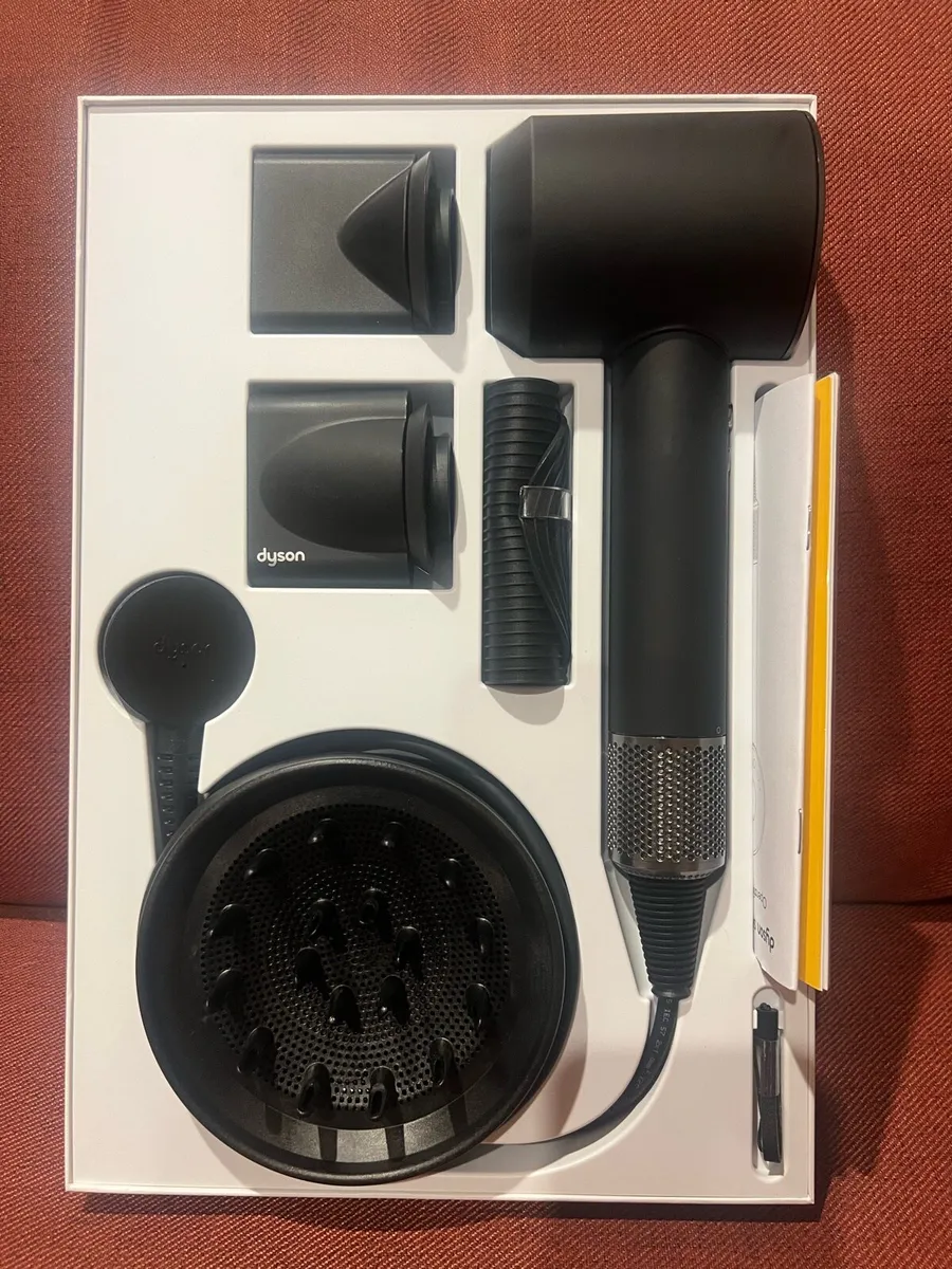 Dyson Supersonic Hair Dryer - Image 3