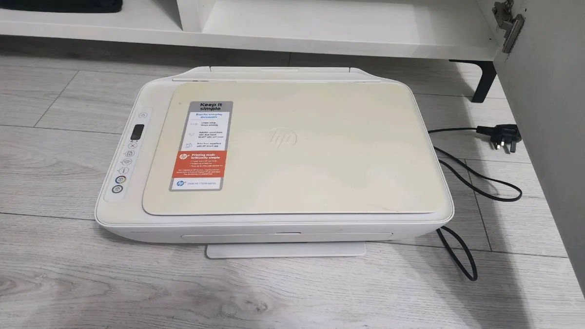 Printer scanner - Image 1