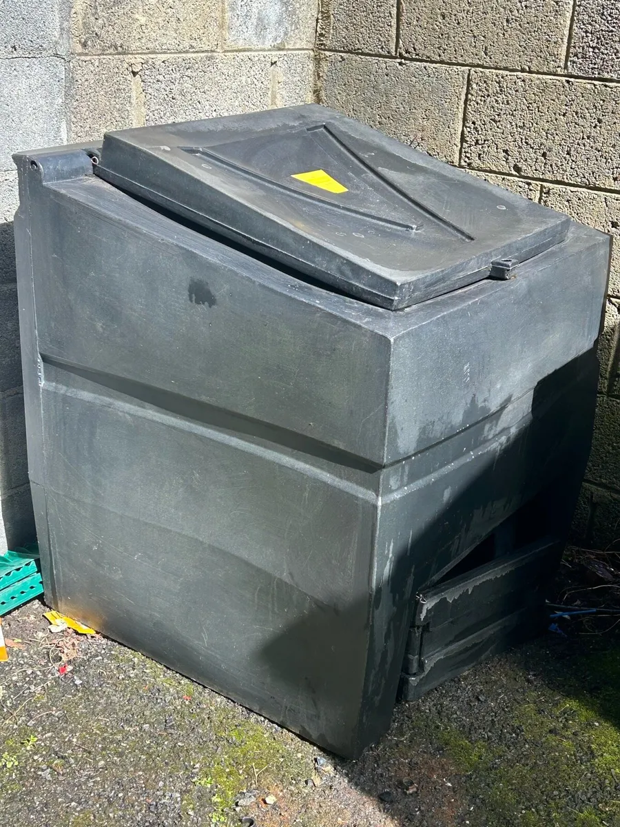 Coal Bunker - Image 1