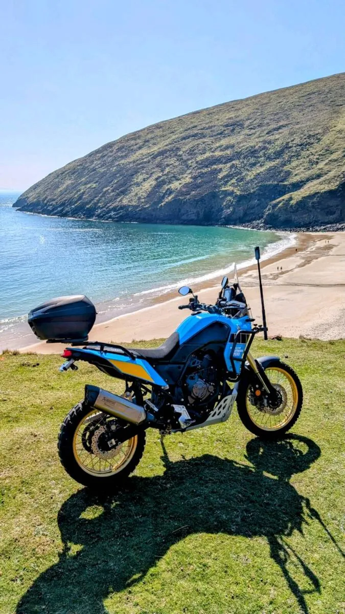 Yamaha Tenere 700 rally - Image 1