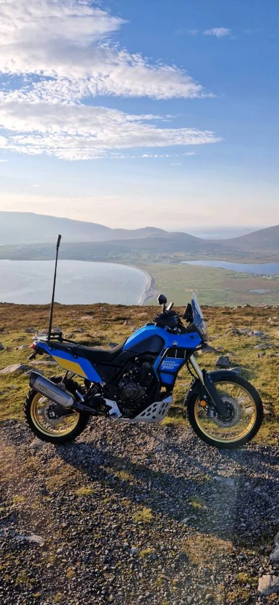 Yamaha Tenere 700 rally - Image 2