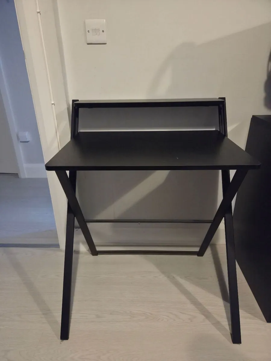 Foldable Home Office Desk - Image 1