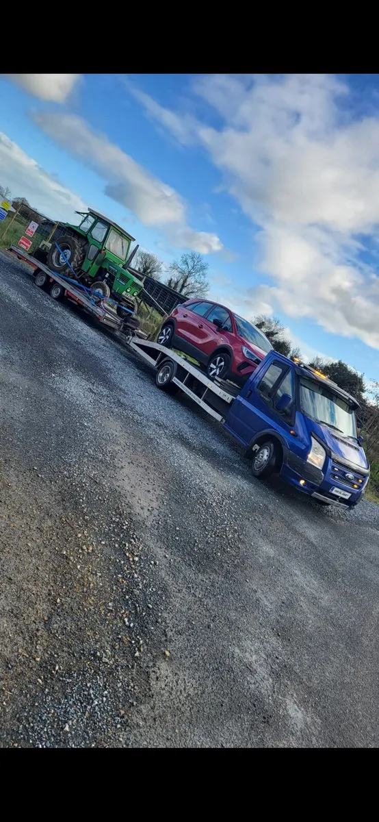 Car recovery & transport - Image 1
