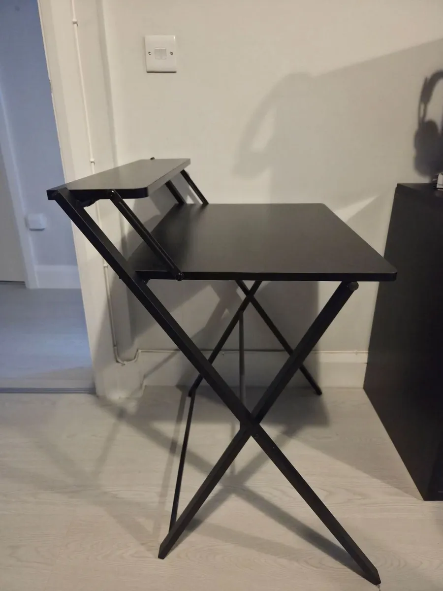 Foldable Home Office Desk - Image 3
