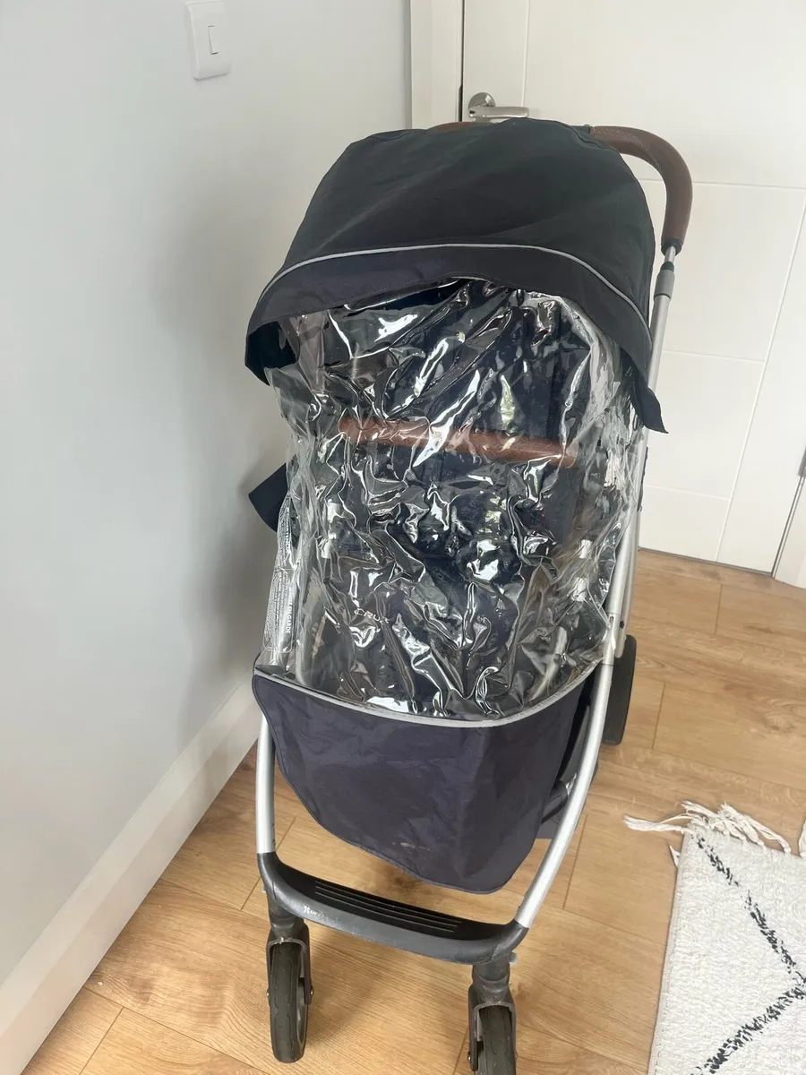 Uppababy Cruz stroller - Image 3