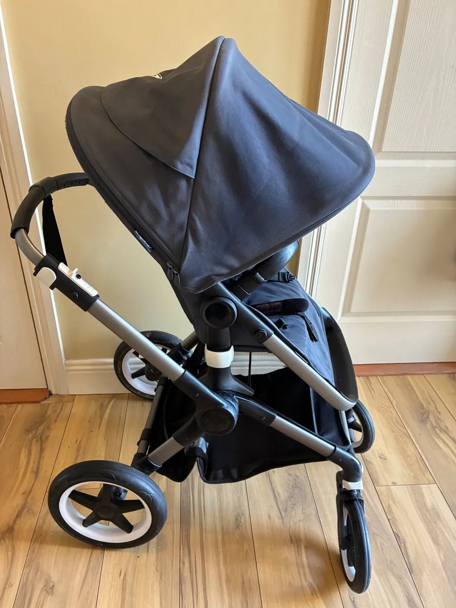 Bugaboo Stroller - Image 4