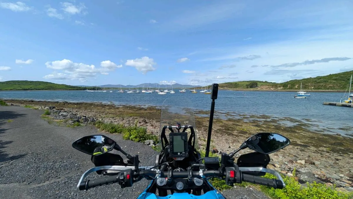 Yamaha Tenere 700 rally - Image 3