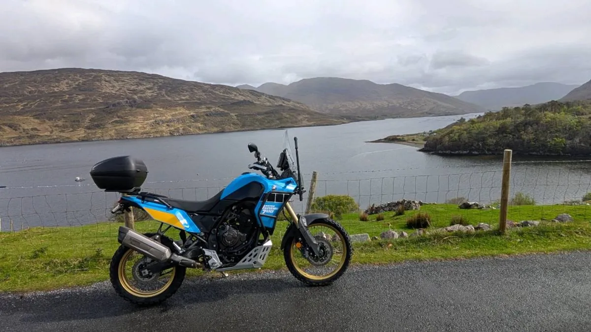 Yamaha Tenere 700 rally - Image 4