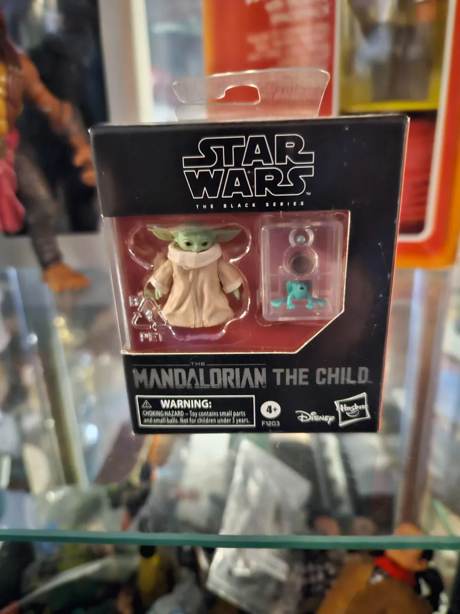 Star Wars Mandalorian The Child - Image 1