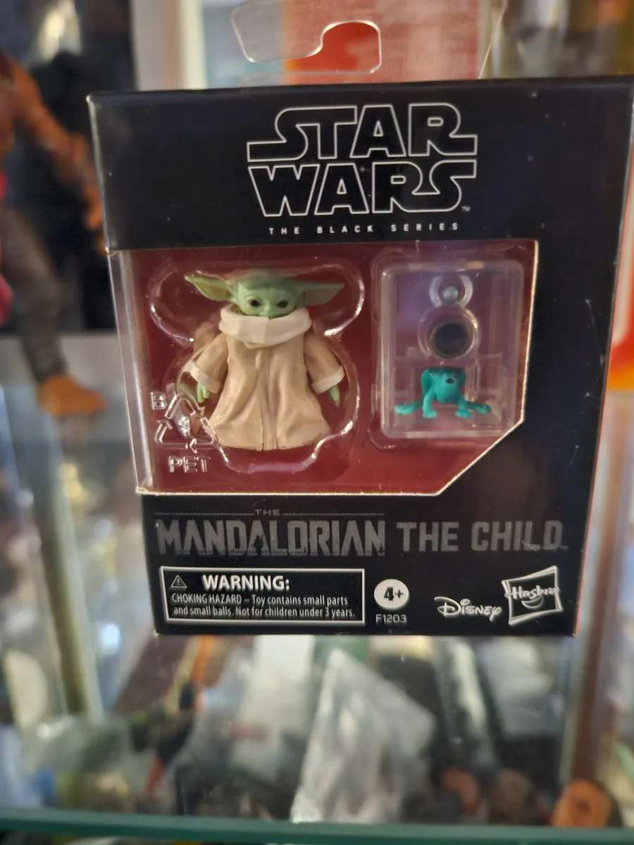 Star Wars Mandalorian The Child - Image 2