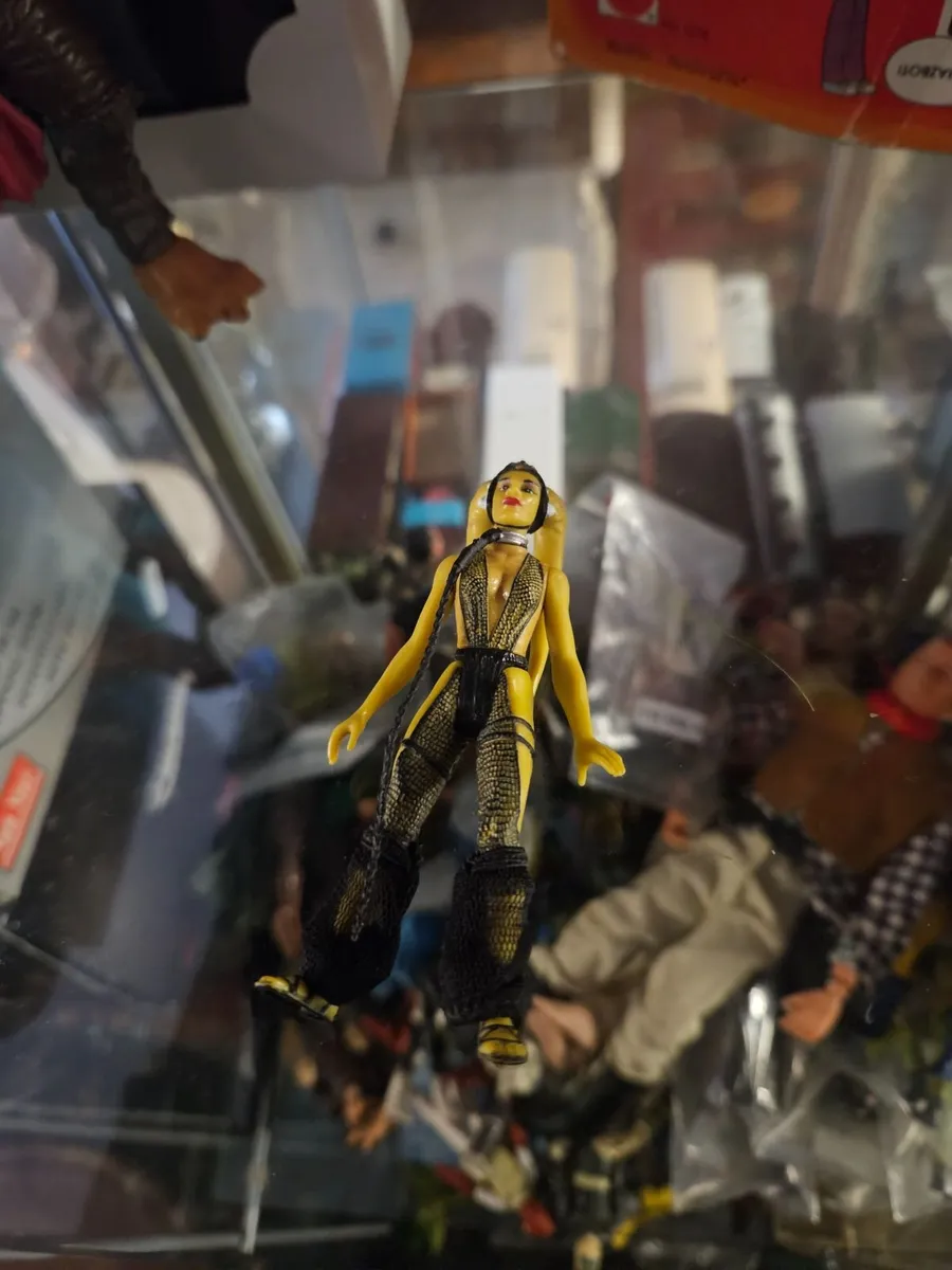 Star Wars Jabbas Dancer