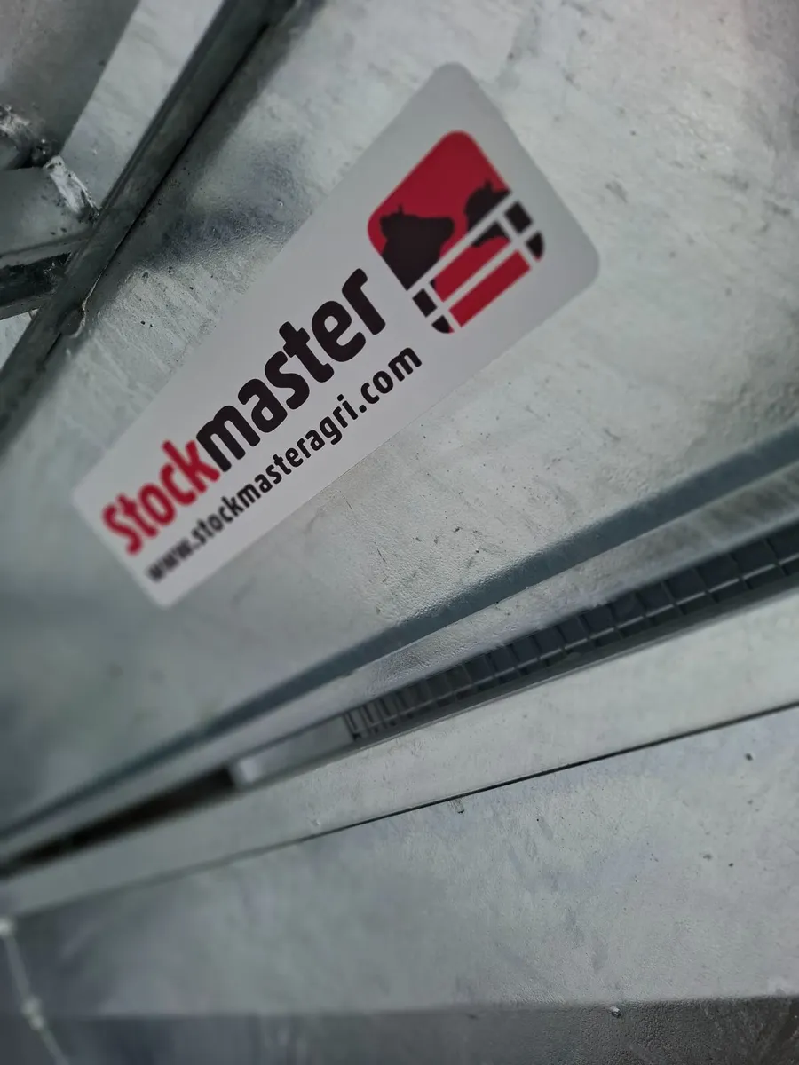 Stockmaster 5 n 1 Sheep Turnover Crate - Image 2