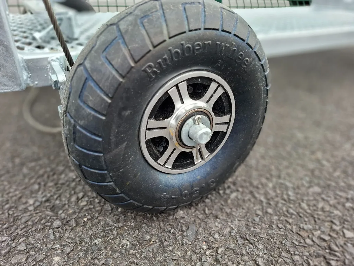 Stockmaster 5 n 1 Sheep Turnover Crate - Image 4