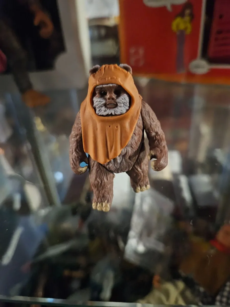 Star Wars Ewok