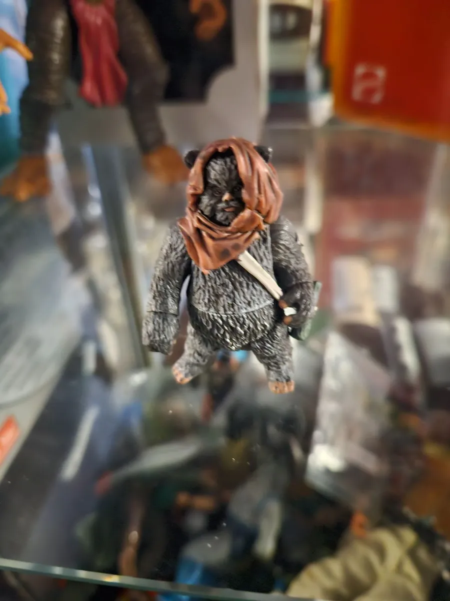 Star Wars Ewok