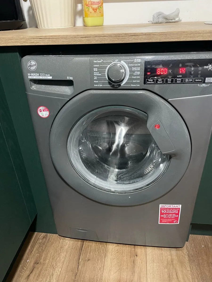 Washing machine - Image 1