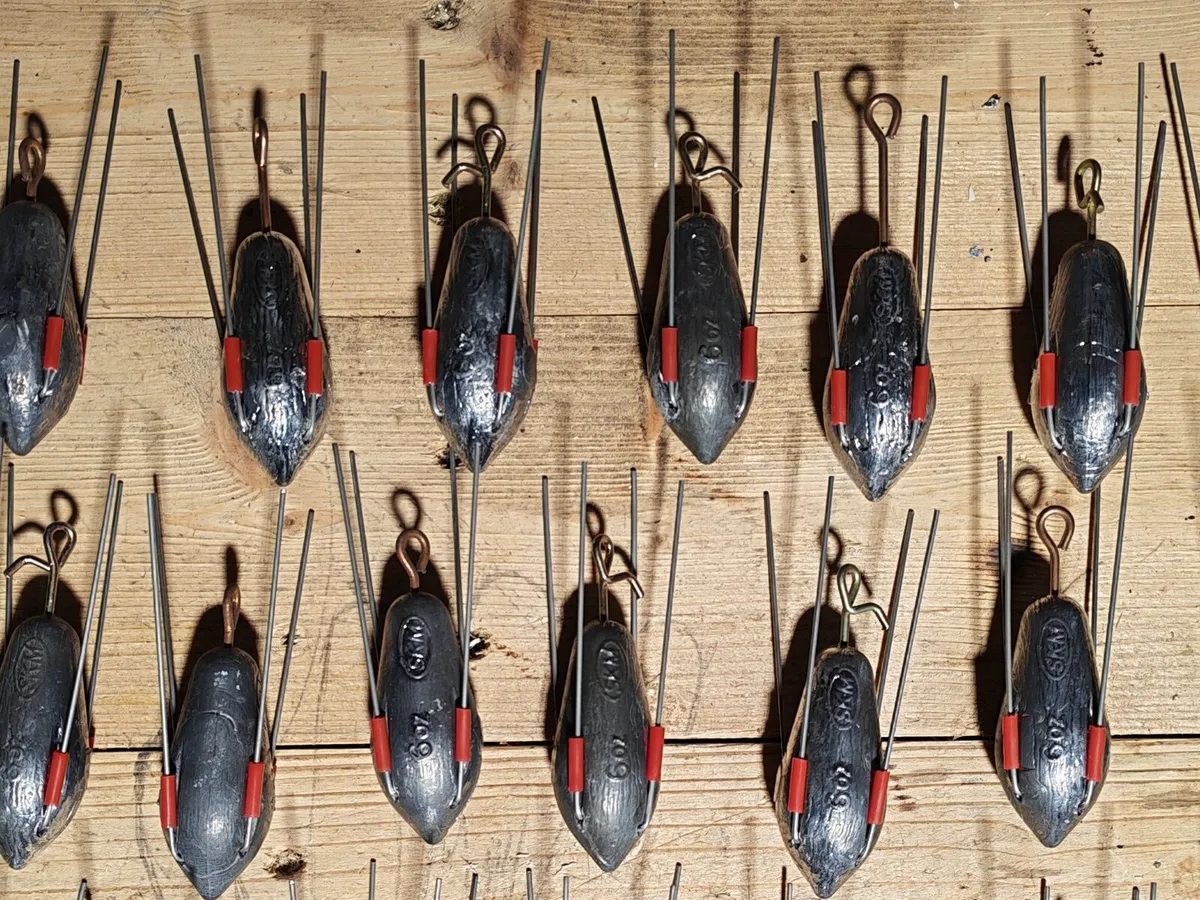 Fishing Weights - Image 1