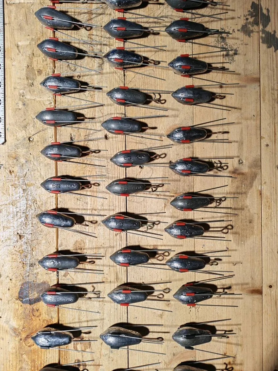 Fishing Weights - Image 2