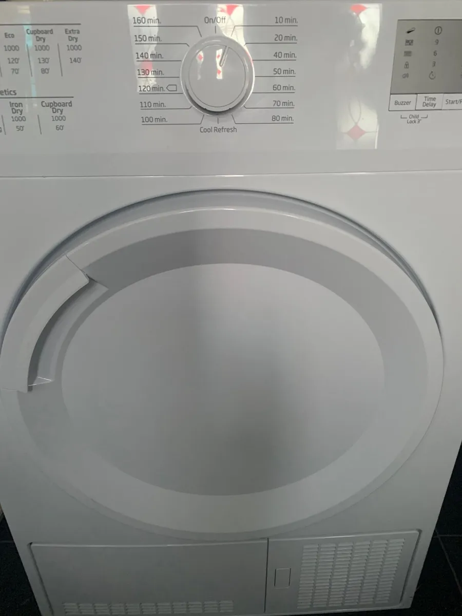 Beko Condenser dryer 10kg - Image 2