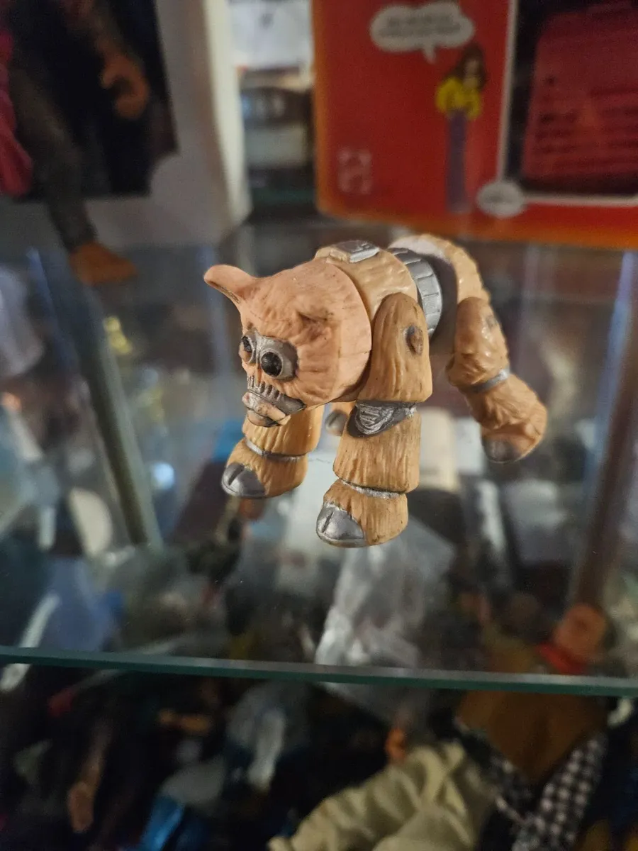 Vintage Battle Star Galactia Daggit - Image 1