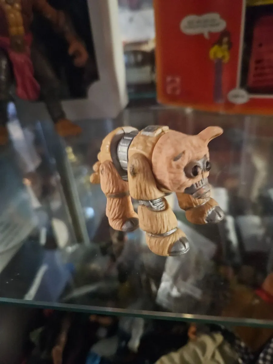 Vintage Battle Star Galactia Daggit - Image 2