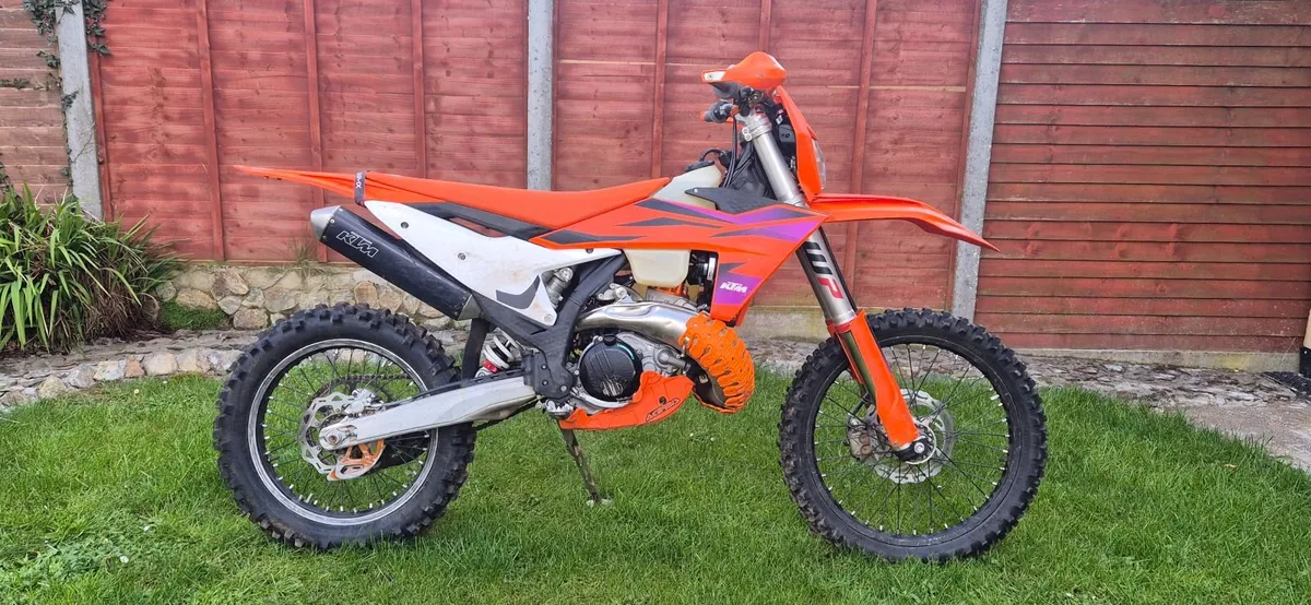 KTM 250 TBI 2024 - Image 1