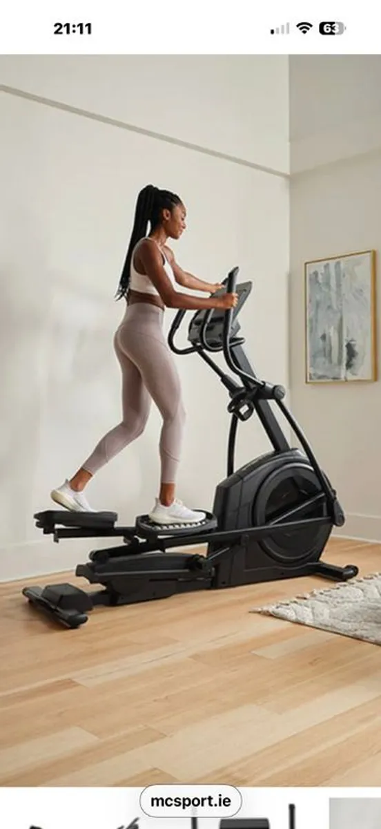 NordicTrack Airglide LE Elliptical - Image 1