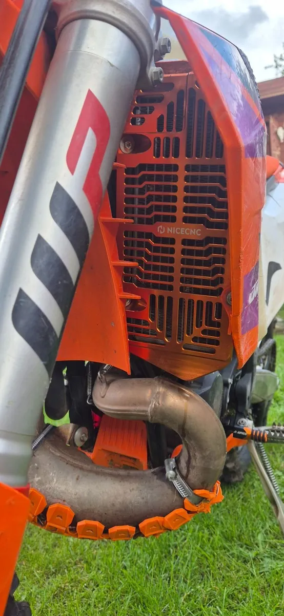 KTM 250 TBI 2024 - Image 4