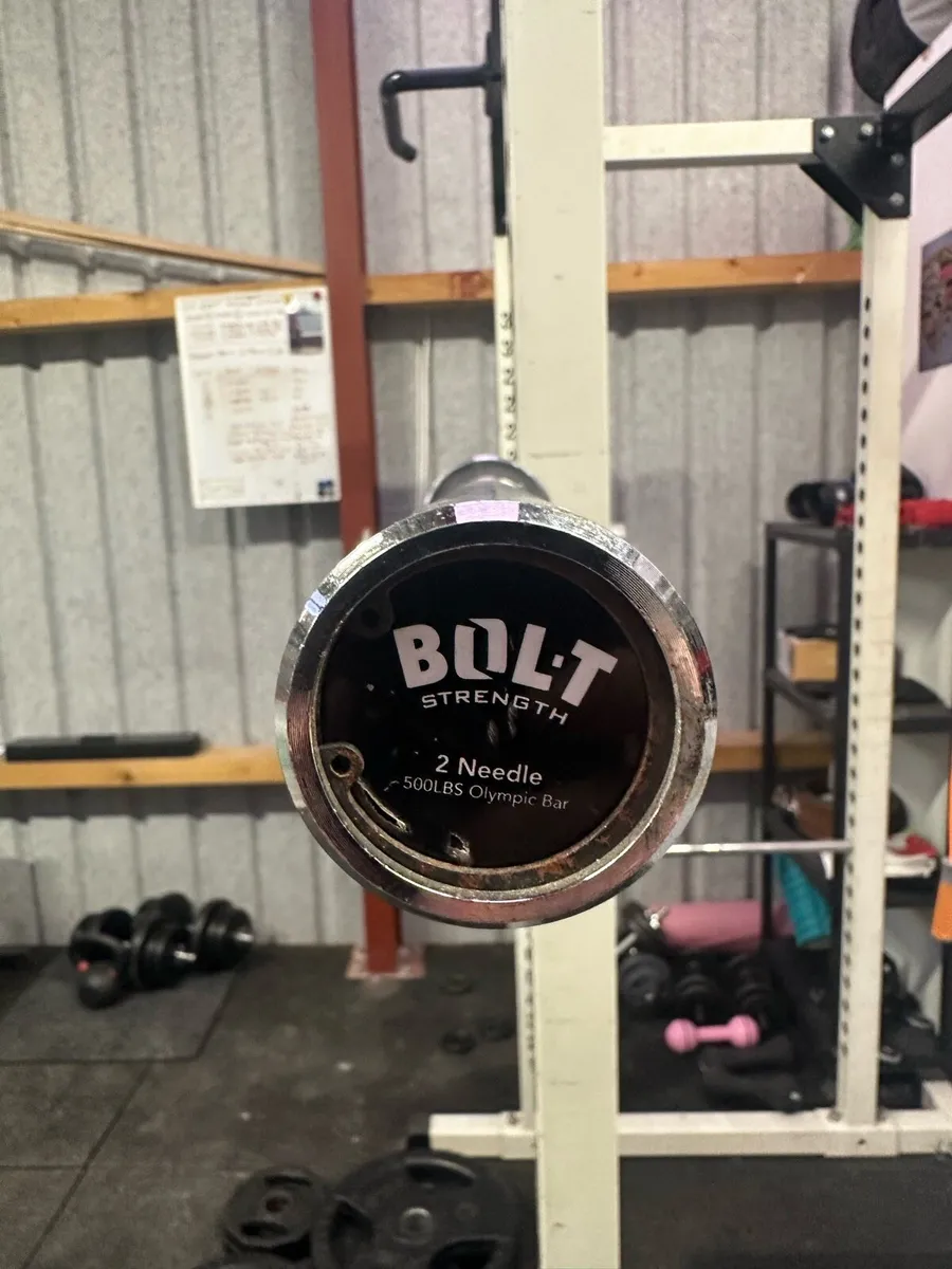 Home Gym Equipment Full Setup - Image 4