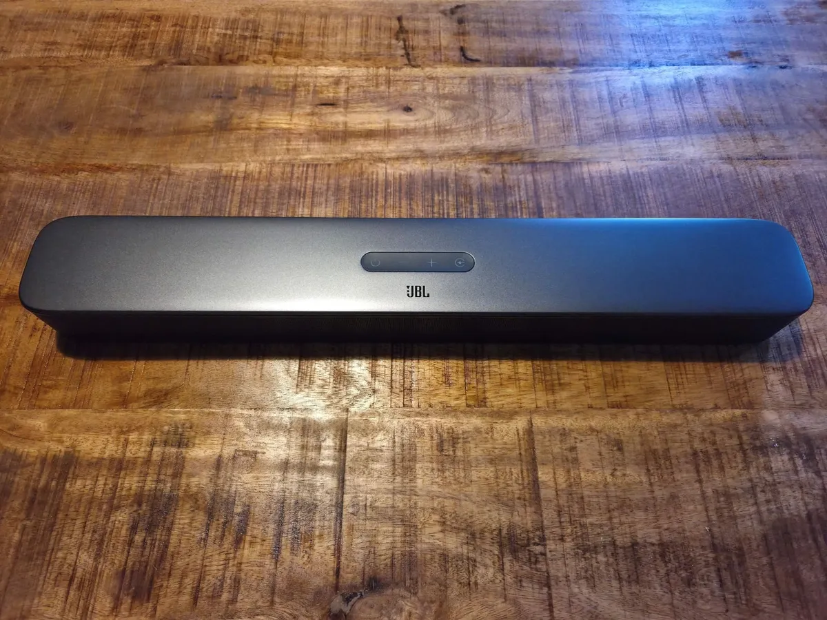 JBL Bar 2.0 - All-in-One Soundbar (2019 Model) - Image 1
