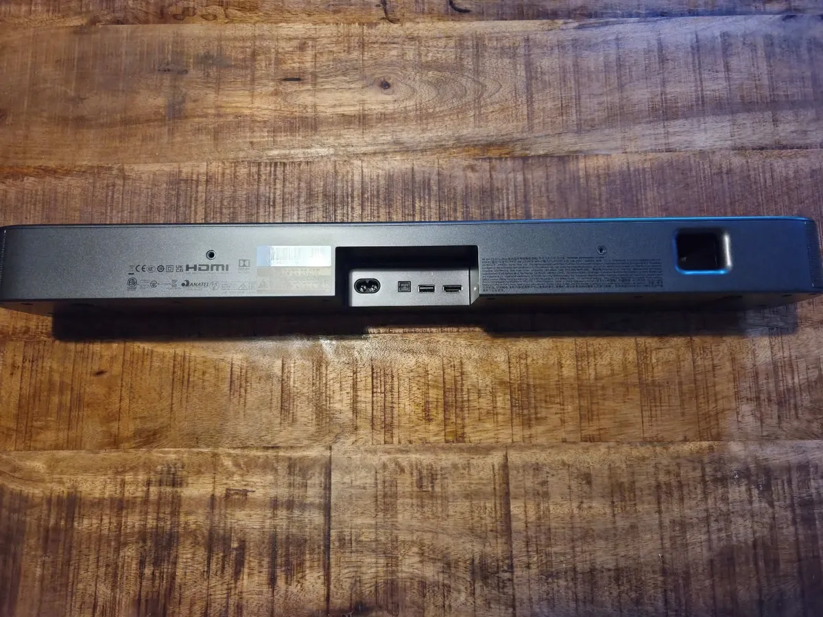 JBL Bar 2.0 - All-in-One Soundbar (2019 Model) - Image 4