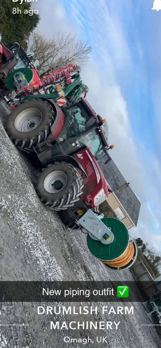 Tractor/digger driver