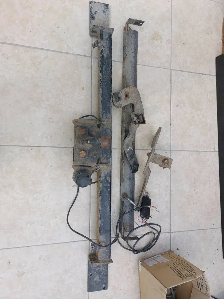 Towbar - Image 1