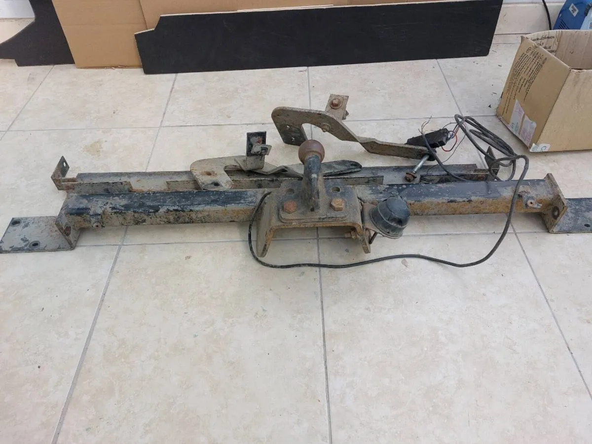 Towbar - Image 2