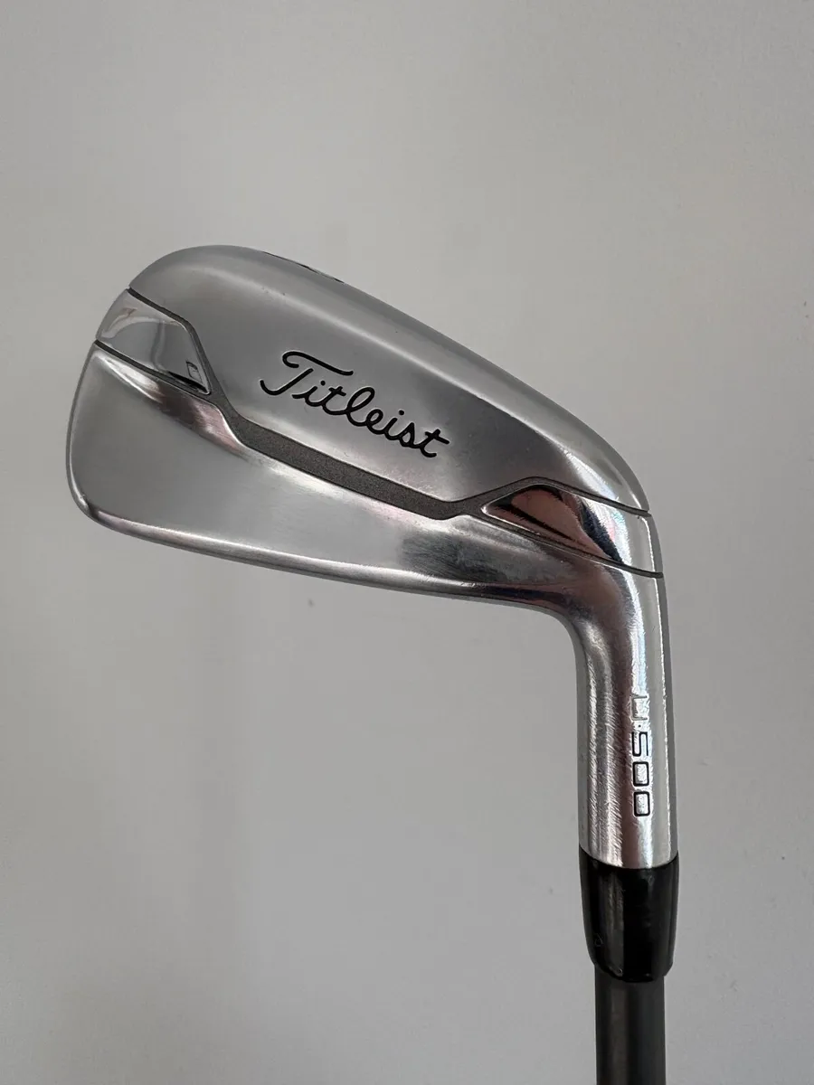 Titleist U500 3 Iron - Image 1