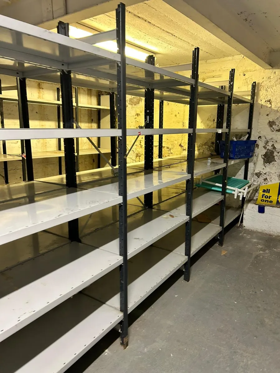 Pallet racking phone james walsh - Image 2