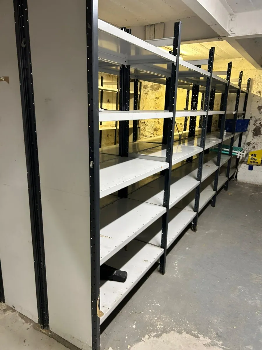 Pallet racking phone james walsh - Image 3