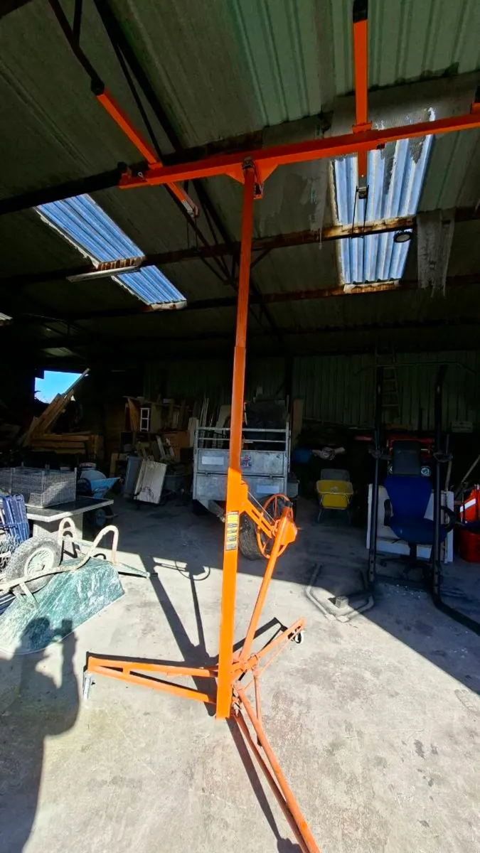 Slab lifter - Image 1