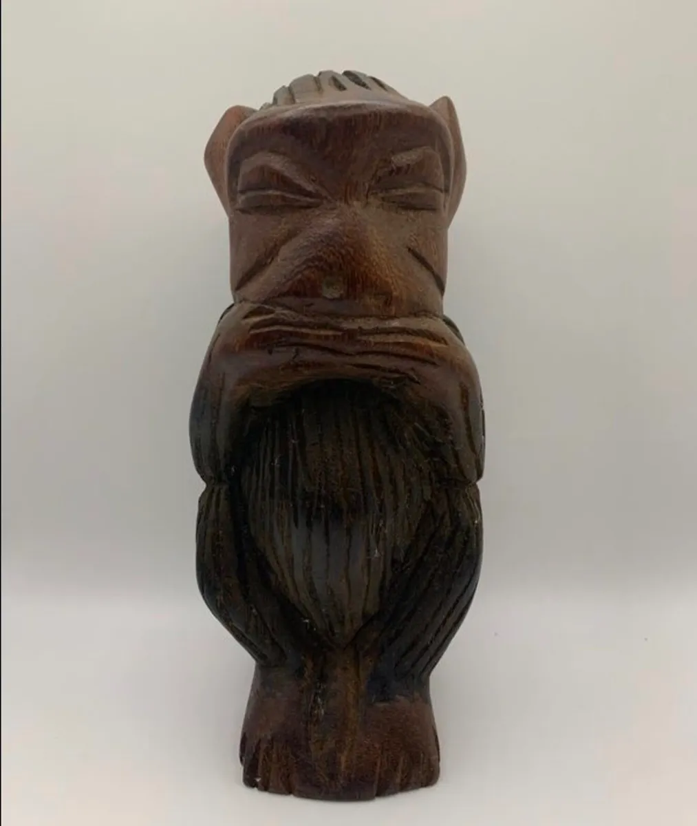 Three wise monkeys - Image 4