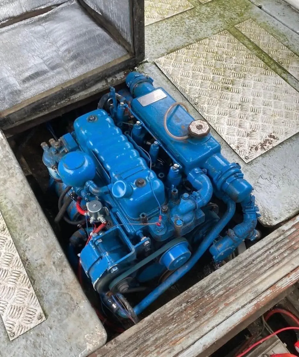 Ip pelican 21ft cruiser/day boat - Image 3