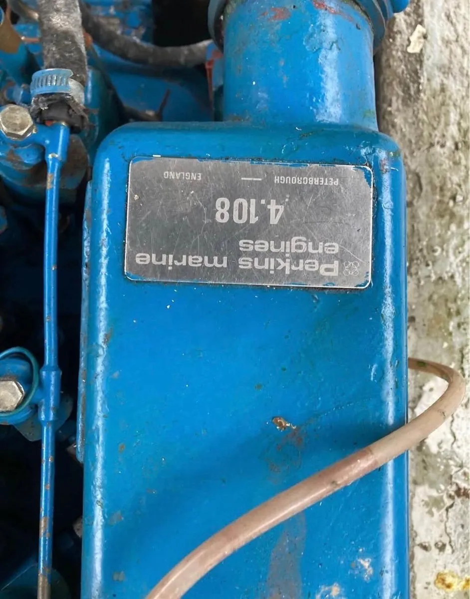 Ip pelican 21ft cruiser/day boat - Image 2